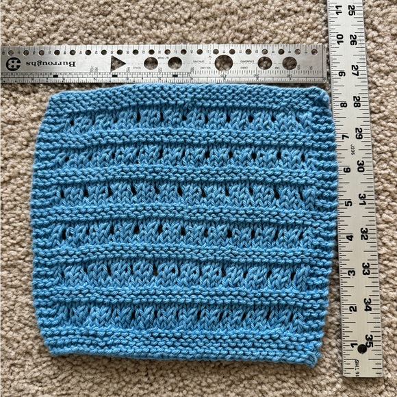 COPY - Handmade Dish Clothes - Picture 10 of 12